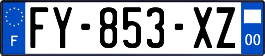 FY-853-XZ