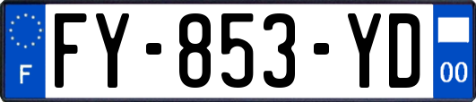 FY-853-YD