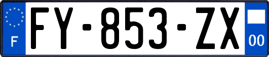 FY-853-ZX
