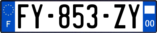 FY-853-ZY