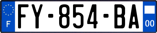 FY-854-BA