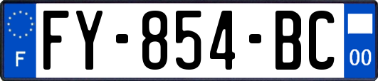 FY-854-BC