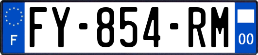 FY-854-RM