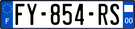 FY-854-RS
