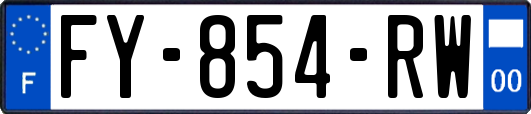 FY-854-RW