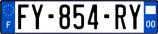 FY-854-RY