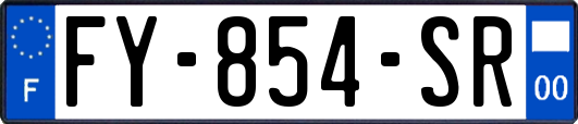 FY-854-SR