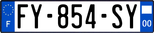 FY-854-SY