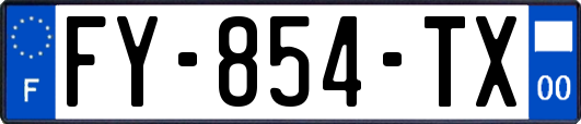 FY-854-TX