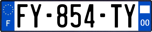 FY-854-TY