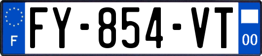 FY-854-VT