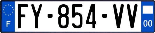 FY-854-VV