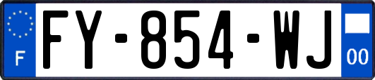FY-854-WJ