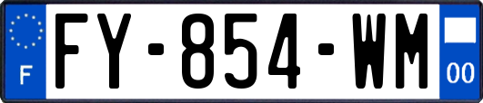 FY-854-WM