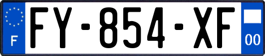 FY-854-XF