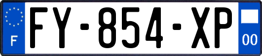 FY-854-XP