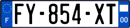 FY-854-XT