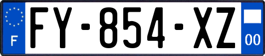 FY-854-XZ