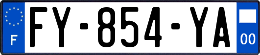 FY-854-YA