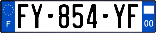 FY-854-YF