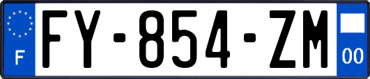 FY-854-ZM