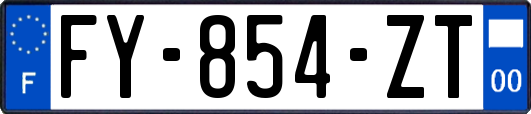 FY-854-ZT