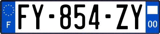 FY-854-ZY
