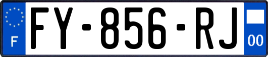FY-856-RJ