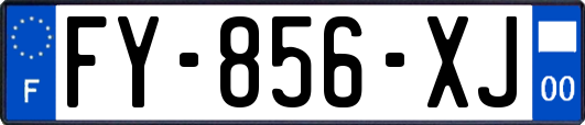 FY-856-XJ