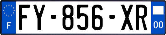 FY-856-XR