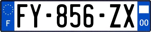 FY-856-ZX