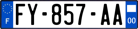 FY-857-AA