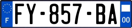 FY-857-BA
