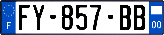 FY-857-BB