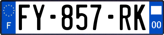 FY-857-RK