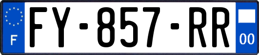 FY-857-RR