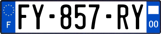 FY-857-RY