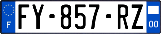 FY-857-RZ