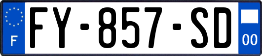 FY-857-SD