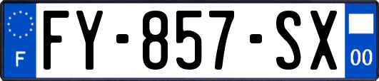 FY-857-SX