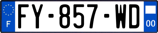 FY-857-WD