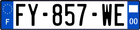 FY-857-WE