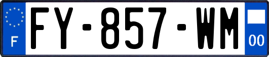 FY-857-WM
