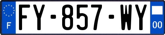 FY-857-WY