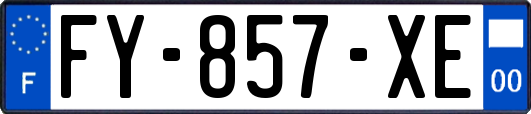 FY-857-XE