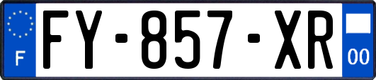 FY-857-XR