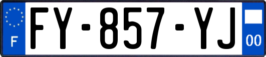 FY-857-YJ