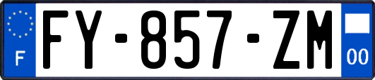 FY-857-ZM