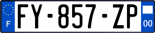 FY-857-ZP