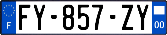 FY-857-ZY